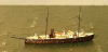 Zentralbatterieschiff "Assar-i-Shevket"  (1 St.) TR 1869 Nr. 621 von Hai